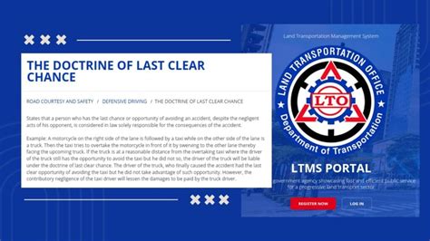 reckless imprudence in tagalog|Villania explains the doctrine of last clear chance (re: traffic .